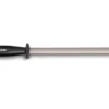Fusil de boucher mèche ovale diamant 27cm FISCHER