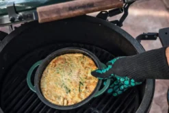 Gant de barbecue Big Green Egg EggMit en coton et fibres d'aramide