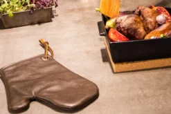 Gant de cuisine DutchDeluxes en cuir