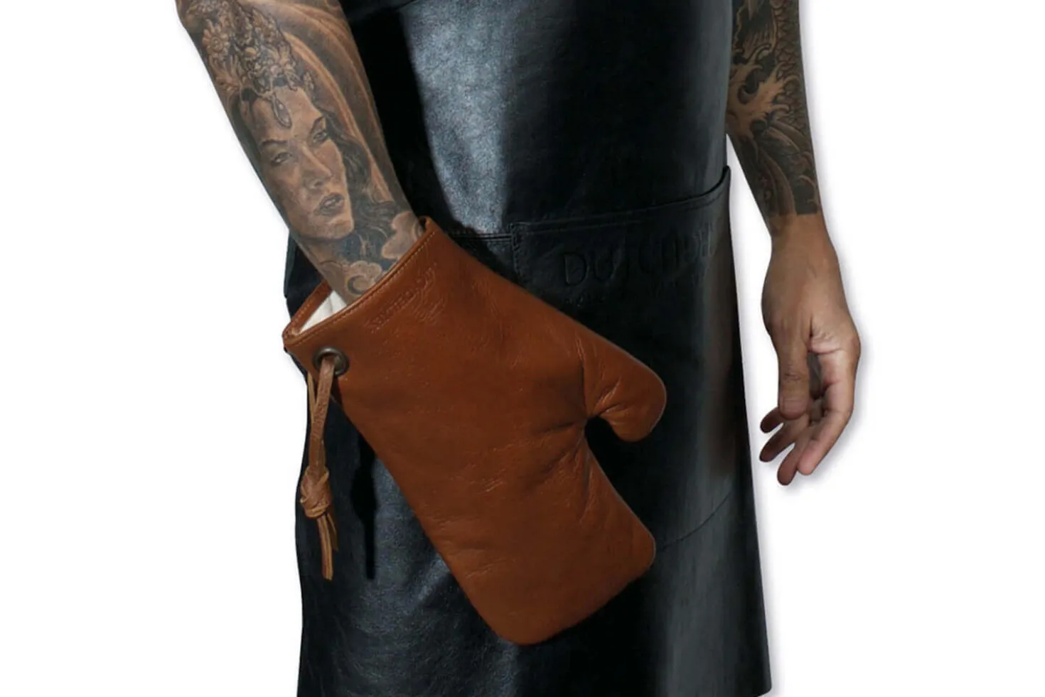 Gant de cuisine DutchDeluxes en cuir