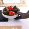 Gant de cuisine Mastrad Orka'Tex en coton et silicone