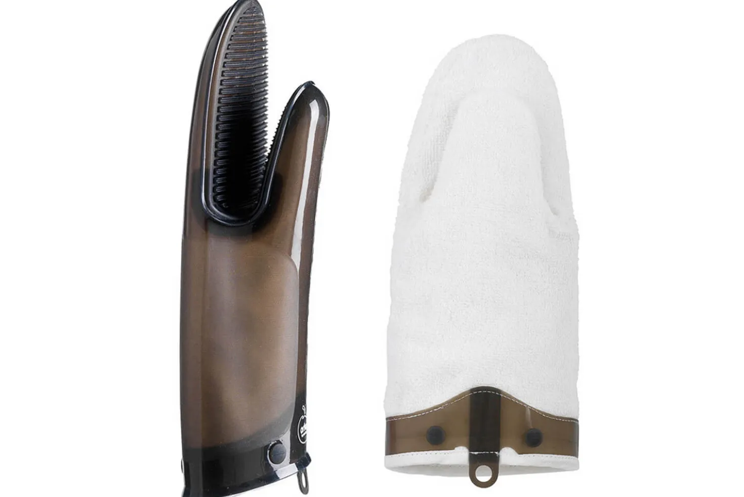 Gant de cuisine Mastrad Orka'Tex en coton et silicone