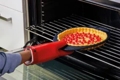 Gant de cuisine Mastrad Orka'Tex en coton et silicone