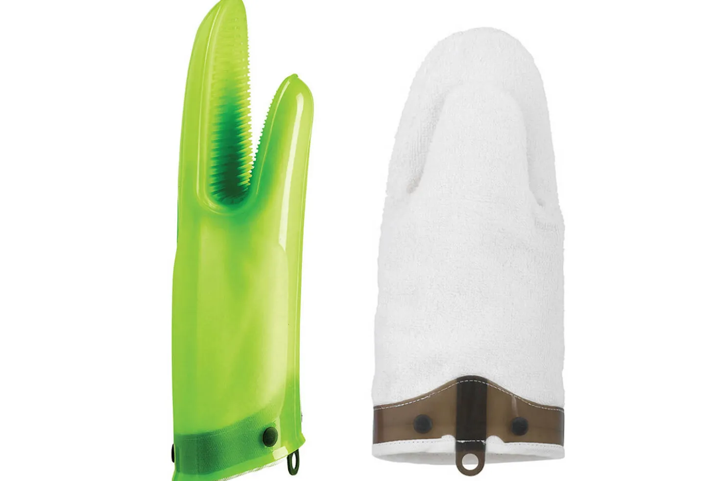 Gant de cuisine Mastrad Orka'Tex en coton et silicone