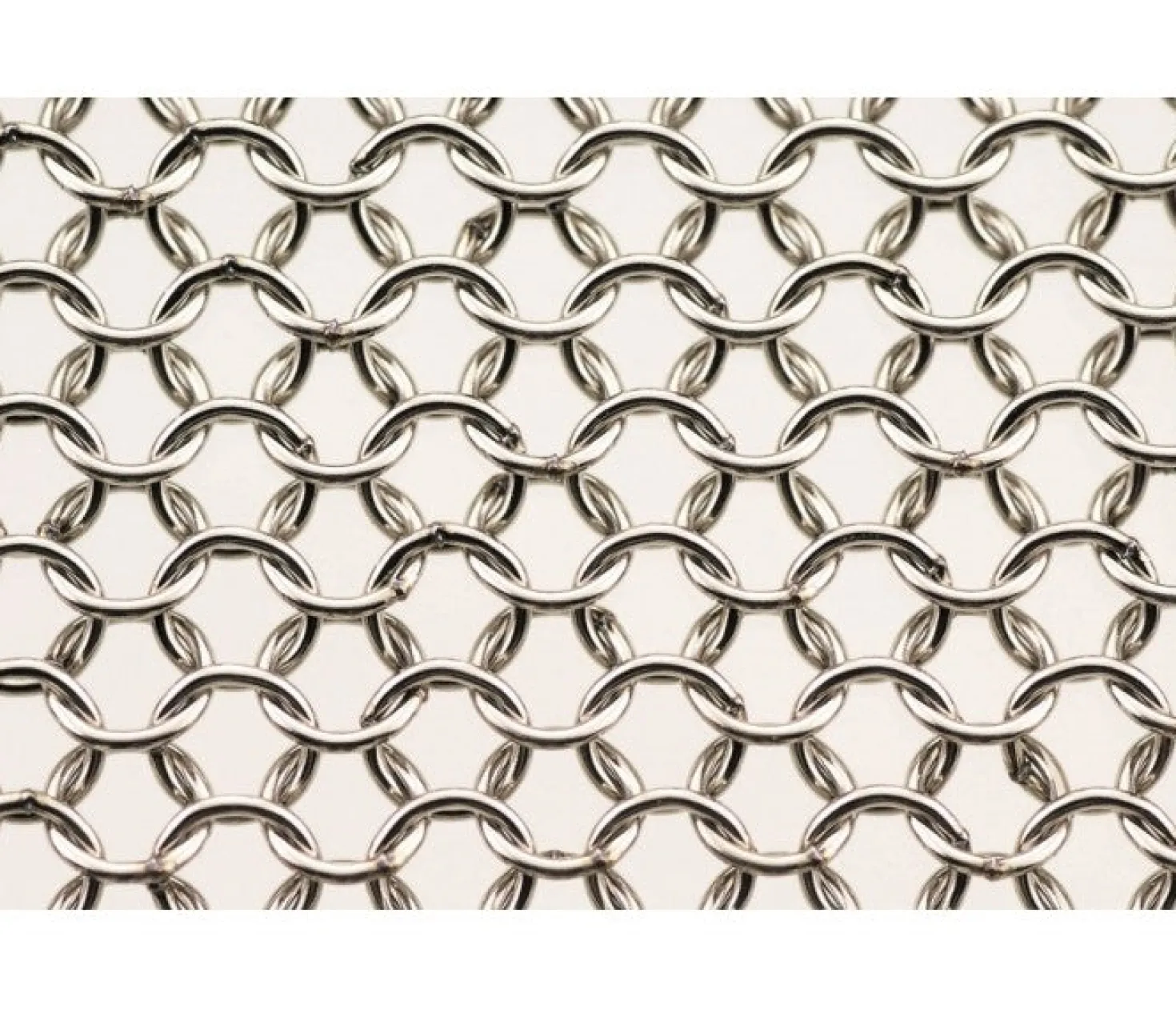 Gant de protection cotte de mailles inox ambidextre WILCO Taille M
