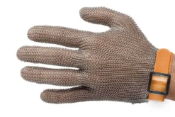 Gant de protection Niroflex en cotte de maille inox - Taille XL