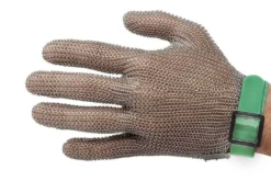 Gant de protection Niroflex en cotte de maille inox - Taille XS
