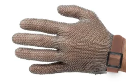 Gant de protection Niroflex en cotte de maille inox - Taille XXS