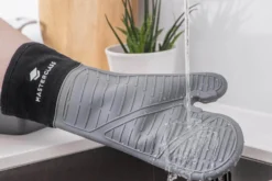 Gant pour four silicone MasterClass gris