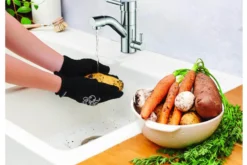 Gants pour nettoyer les légumes Mastrad polyamide et nylon