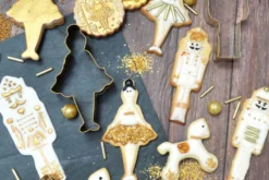 Glaçage doré prêt à l'emploi goût chocolat Scrapcooking 140g