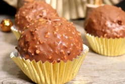 Glaçage Patisdécor façon rocher chocolat au lait prêt à l'emploi 250g
