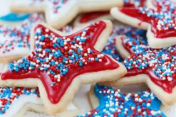 Glaçage rouge prêt à l'emploi Scrapcooking - Goût chocolat 130g