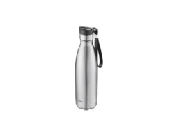 Gourde isotherme en inox Gefu Olimpio argent