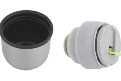 Gourde isotherme Thermos inox gris Everyday Thermocafé sport et randonnée
