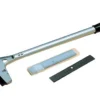 Grattoir universel Matfer manche 40cm + 4 lames en inox
