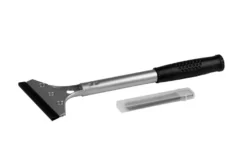 Grattoir universel Matfer manche 25cm + 10 lames en inox