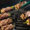 Grille en fonte pour barbecue Big Green Egg Medium