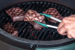Grille en fonte pour barbecue Big Green Egg Medium