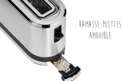 Grille-pain WMF Kitchenminis extra long pince incluse