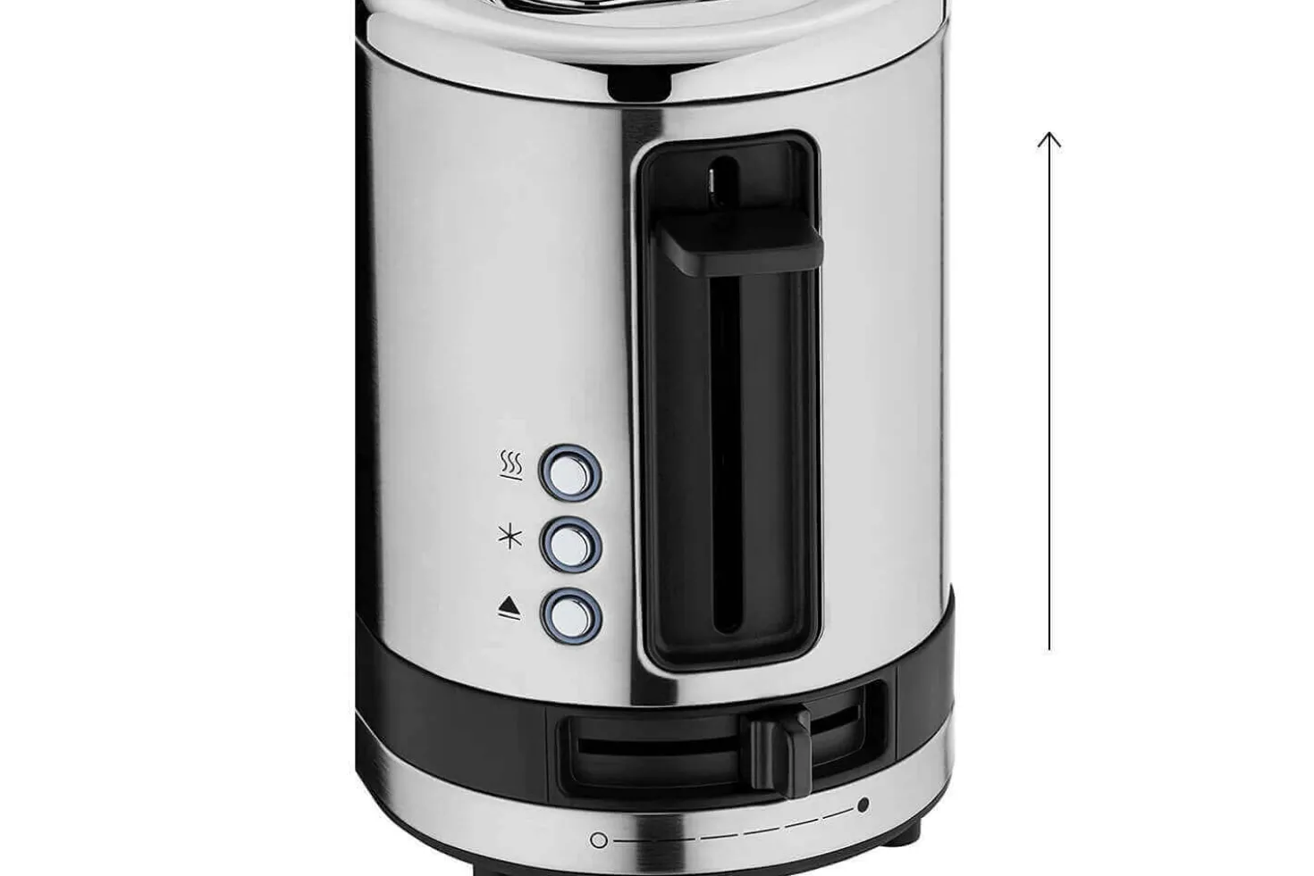 Grille-pain WMF Kitchenminis 1 tranche