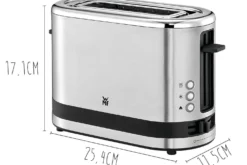 Grille-pain WMF Kitchenminis 1 tranche