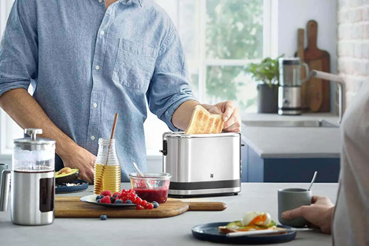 Grille-pain WMF Kitchenminis 1 tranche