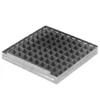 Grille pour coupe-frites Gefu Cutto en acier inoxydable