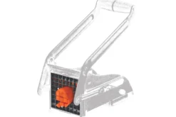 Grille pour coupe-frites Gefu Cutto en acier inoxydable