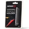 Guide d'affûtage Samura pour pierres à aiguiser