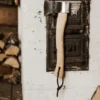 Hache de camping Marttiini 1031030 manche en bois de frêne avec couvre-lame