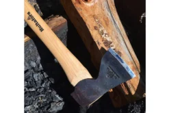 Hache de charpentier Hultafors Stalberg Premium manche 50cm