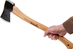 Hache de chasse Hultafors Ekelund Premium manche 50cm