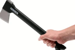 Hache 2 en 1 Gerber Gator Combo Axe II GE41420 manche en nylon/fibres de verre + étui en nylon