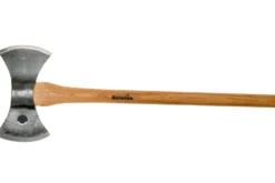 Hache à lancer Hultafors Wetterhall Premium manche 76cm