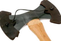 Hache à lancer Hultafors Wetterhall Premium manche 76cm