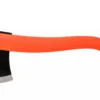 Hache Mora Lightweight Axe 12058 manche polypropylène orange 22cm + étui