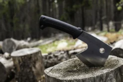 Hachette Silky Ono 568-10 manche caoutchouc noir 30,6cm + étui