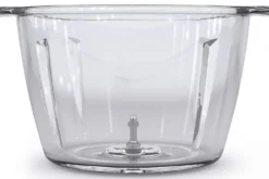 Hachoir électrique WMF Kult X avec bol en verre 1L