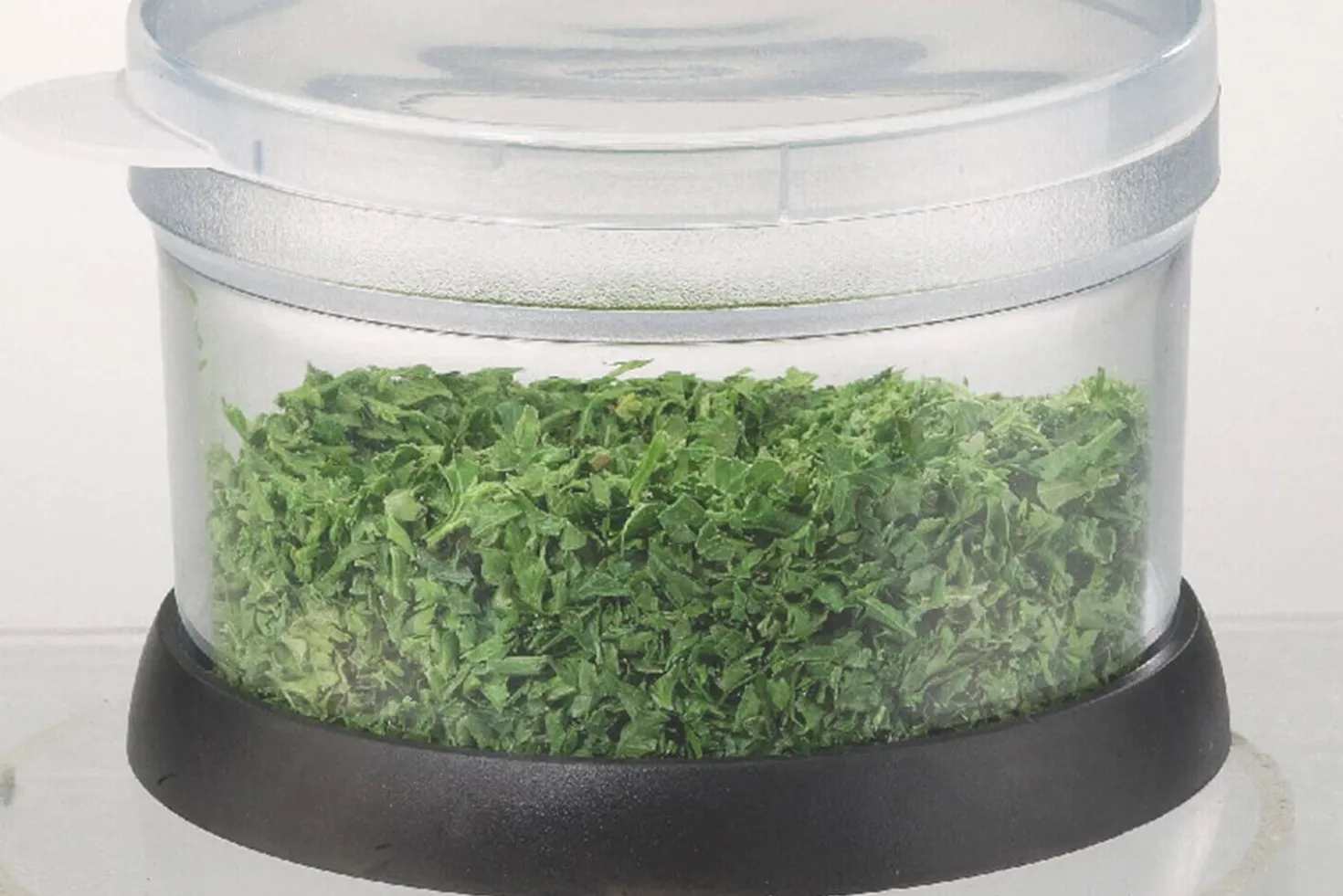 Hachoir manuel Gefu Tritare pour légumes et fines herbes