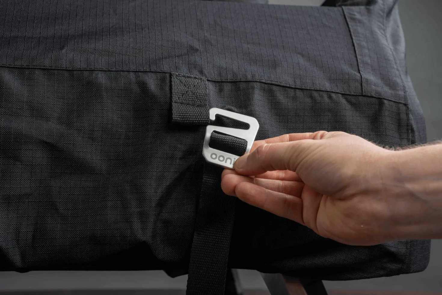 Housse de protection imperméable Ooni pour four à pizzas Karu 16