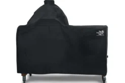 Housse de protection pour table eucalyptus Big Green Egg XLarge et pour table modulaire + extension Medium, Large et XLarge
