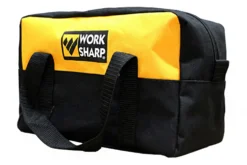 Housse de transport Worksharp 24 x 15 x 11cm nylon souple pour affûteuse WS1