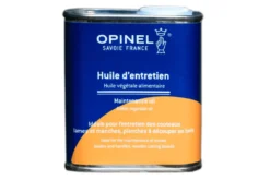 Huile d'entretien Opinel pour couteaux 150ml