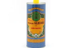 Huile d'olive Nicolas Alziari Cuvée Prestige - Bidon de 1L