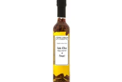 Huile d'Olive Vierge Extra 95% & Piment L'Épicurien 25cl