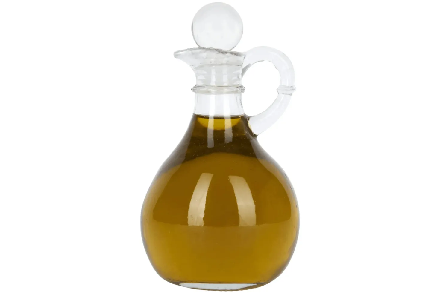 Huilier / vinaigrier KitchenCraft en verre 300ml