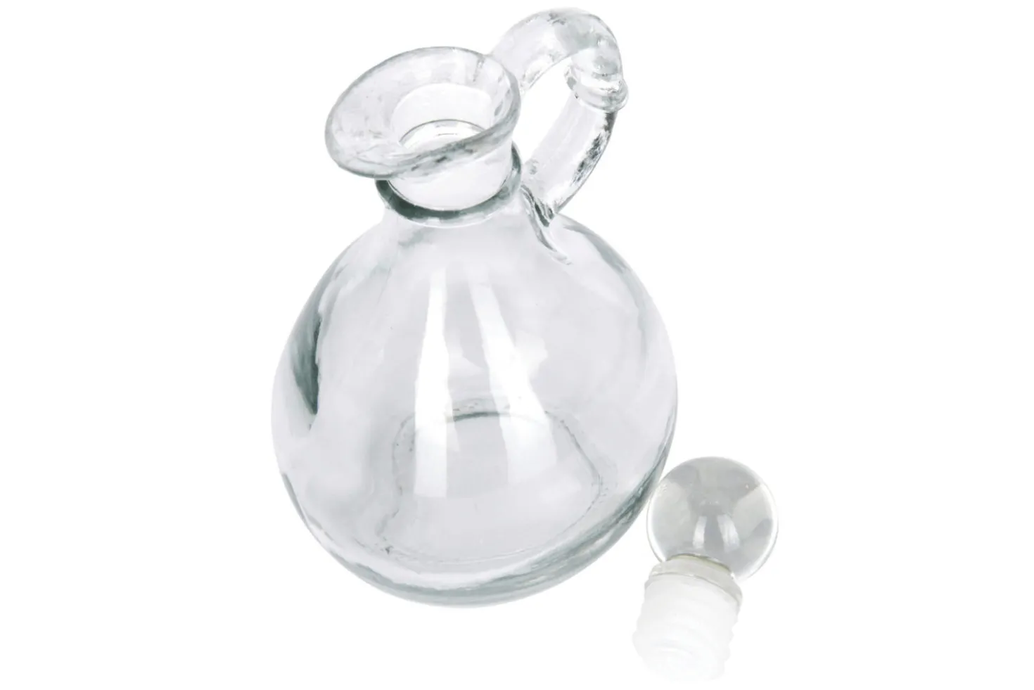 Huilier / vinaigrier KitchenCraft en verre 300ml