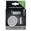 1 joint + 1 filtre de remplacement pour cafetière Bialetti 4 tasses