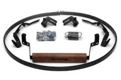 Kit assemblage Easy-to-Lift pour Big Green Egg Medium